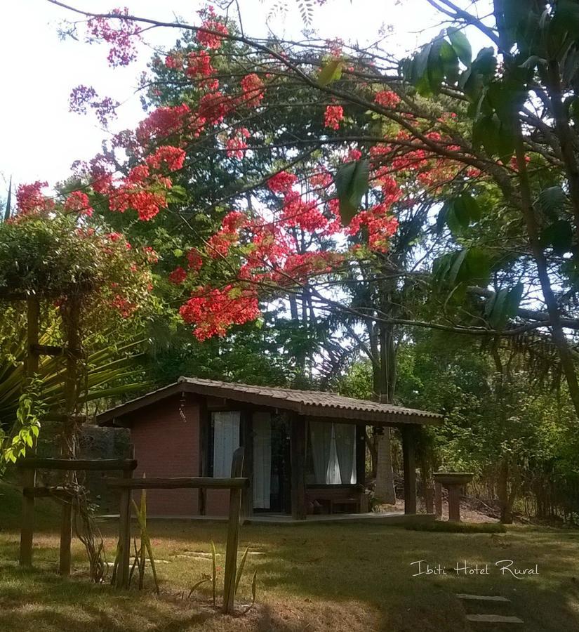 Ibiti Hotel Rural Monte Alegre do Sul Exterior photo